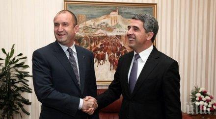 плевнелиев атакува румен радев заради вота чужбина отива