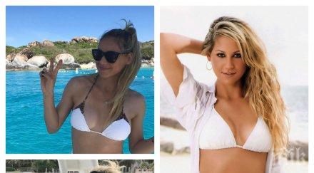 чар ана курникова напомни отново себе