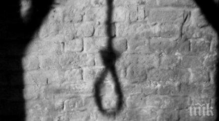 разтърсваща трагедия дни наред търсеше прошка близките христо увисна бесилото