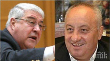 извънредно жесток удар георги гергов спас гърневски изригна отворено писмо преговаряш обядваш дявола