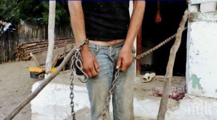 потрес продават мигранти пазари роби либия