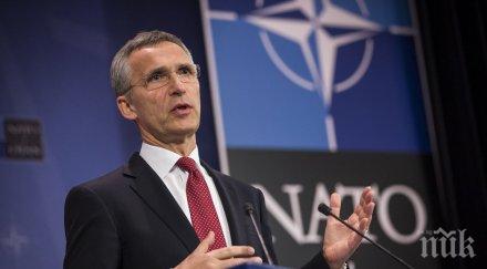 столтенберг искаме нова студена война