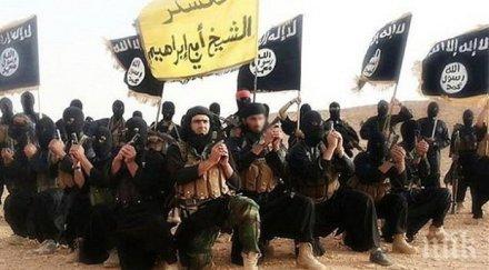 извънредно ислямска държава удари израел