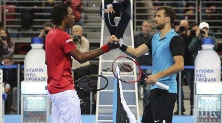 шанс контузията монфис изстрелва григор ранглистата