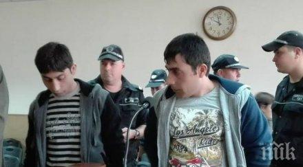 заради кобила изроди пребиха смърт мъж съблякоха гол влачиха безжизнен селото