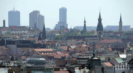 превантивно засилени мерки сигурност време великденските празници чехия