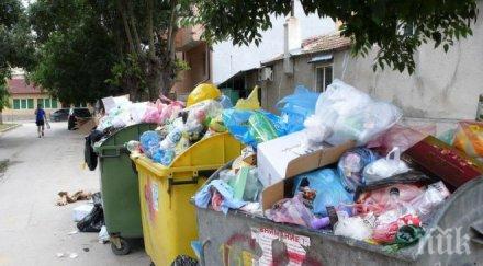 смрадлив кошмар жилищни блокове враца потънаха фекалии