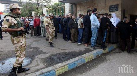 идентифициран нападателят коптската църква александрия