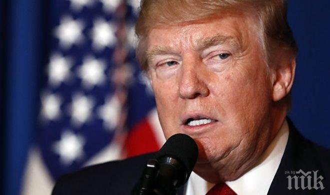 Увереност! Президентът на Съеднинените щати е убеден, че европейците няма да се страхуват от Русия