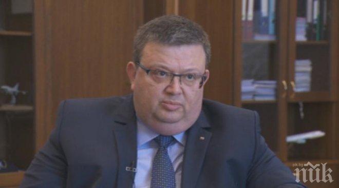 ИЗВЪНРЕДНО! Цацаров отказа да оспори законността на изборите по искането на ДОСТ (ВИЖТЕ ПИСМОТО НА ГЛАВНИЯ ПРОКУРОР)