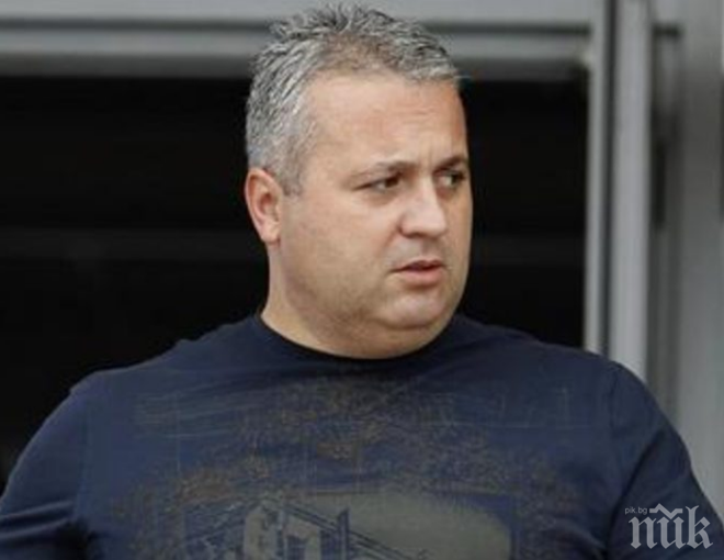 Коко Динев се завръща във футбола! Ето на кой отбор ще бъде бос