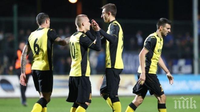 Завод и голяма фирма поемат издръжката на Ботев