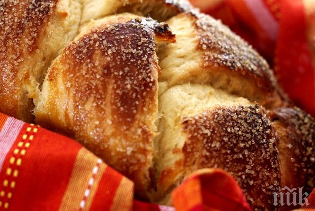 Производител издаде: Ако цената на козунака е под 2 лева, купувате сладък хляб