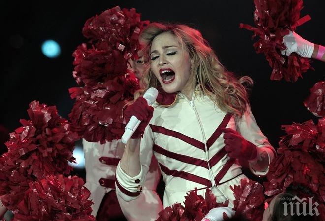 Съдебен спор! Музикален продуцент заведе дело срещу  „Уорнър Мюзик“ заради хит на Мадона