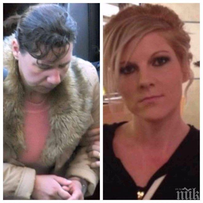 САМО В ПИК! Убийството на малката Алекс разбило семейството на сестрата на Атанаска (СНИМКИ) 