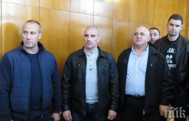 Скандал! Турският съд обвини граничарите ни в убийство