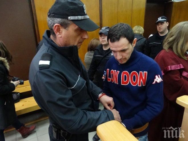 МИНАХА МЕТЪР! Само порицание за служители в пандиза за бягството на Тома Ендрев