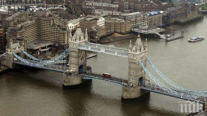 Някога лондонската река беше толкова замърсена че стана биологично мъртва