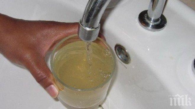 КРИЗА! Над 2 млрд. души по света пият мръсна вода