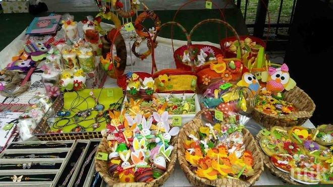 Столична община прави Великденски базар на Славейков