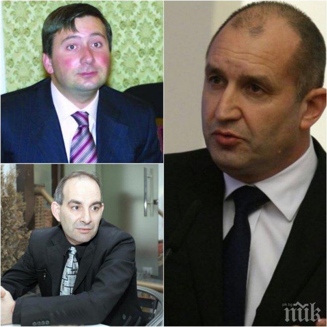 СКАНДАЛНА АФЕРА! БНР - частното радио на Радев и Прокопиев, хората им си раздават по 6 бона заплати
