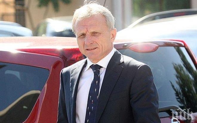 Делото срещу Гриша Ганчев отложено, ще продължи в началото на май