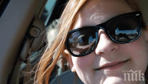 Паранормално! Тази жена си направи селфи, няколко часа по-късно нещо на СНИМКАТА смрази кръвта й!