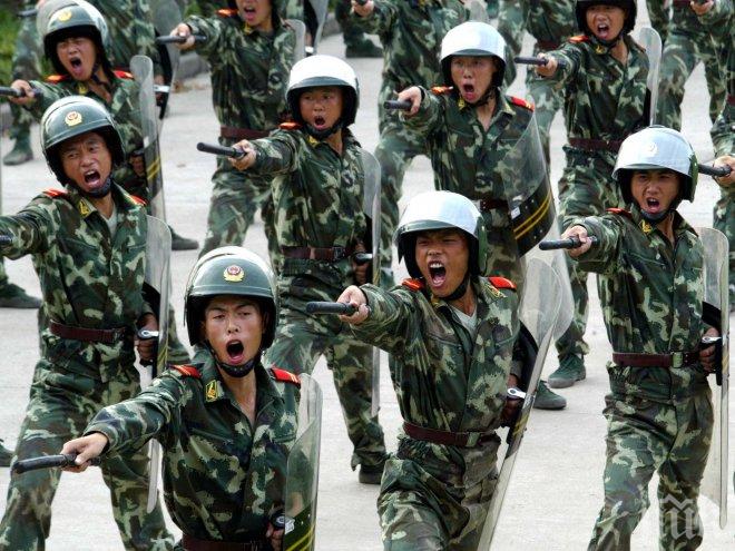 ОПАСНО! Северна Корея шокира света: Готови сме за война със САЩ