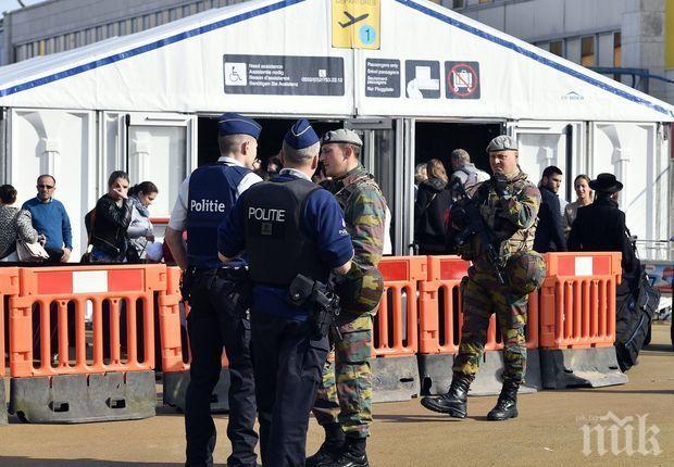 Терористи са получили помощи за над 120 000 евро в Белгия