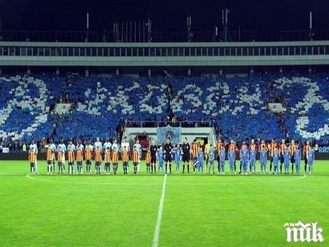 Национал избира Левски пред парите?