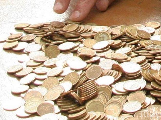 Всеки 4-ти българин живее в мизерия