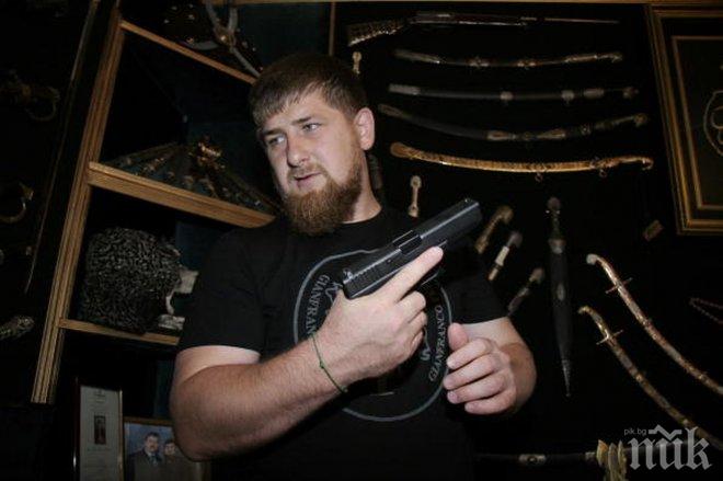 Чечня - ад за гейовете! Лъснаха шокиращи данни за изтезания в тайни лагери