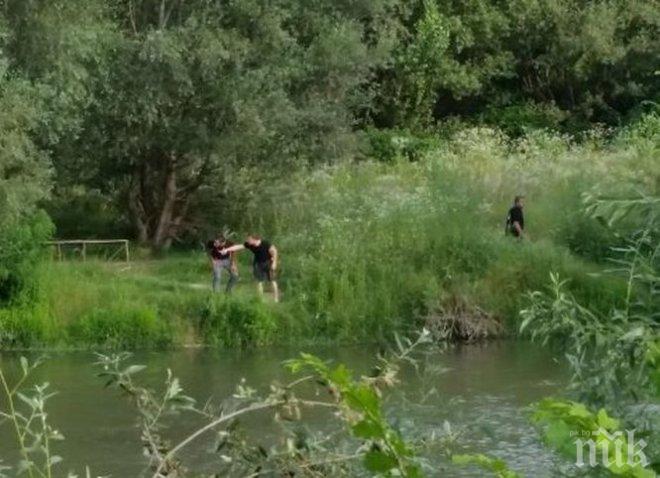 Откриха трупа на издирван мъж в река Искър