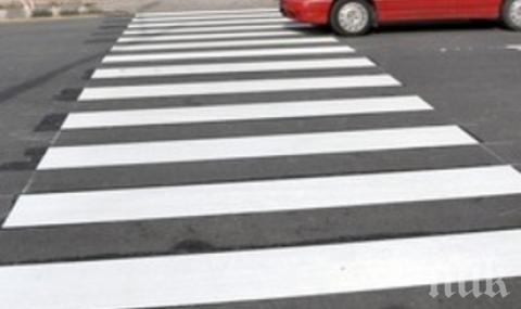 Джигит блъсна дете на зебра и не спря