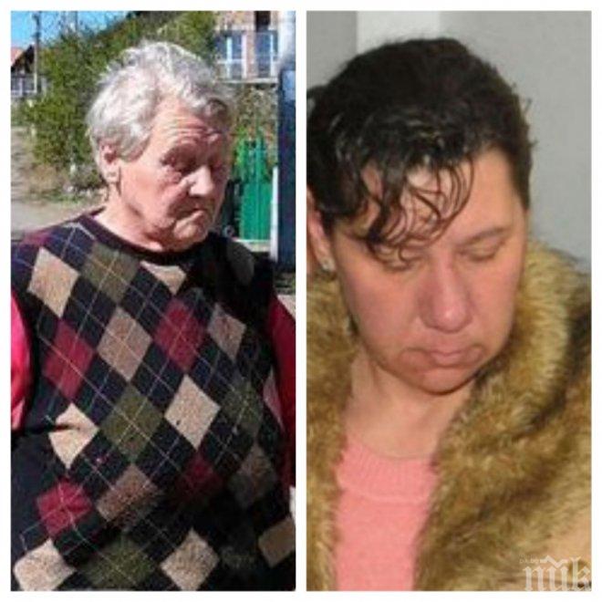 ЗЛОВЕЩО! Майката на убийцата Атанаска без грам разкаяние 3 г. след смъртта на Алекс: Спя спокойно!