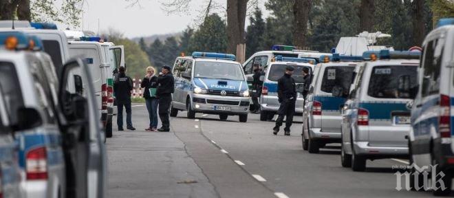 НОВО 20! Бележката за атентата срещу Борусия (Дортмунд) е менте, няма общо с Ислямска държава