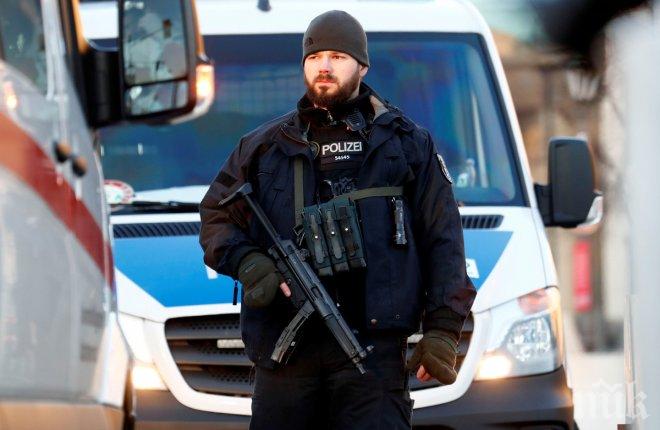 Арестуваха мигранта, изнасилил 23-годишно момиче пред очите на приятеля й