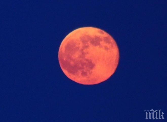 Феномен! Розова луна ще озари априлското небе
