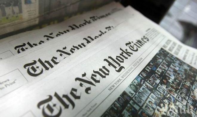 Ню Йорк Таймс“ взе „Пулицър“ за серия от публикации за Путин