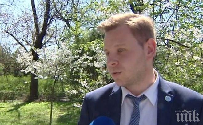 ГОРДОСТ! Номинираха Петър Младенов за наш специален пратеник в ООН