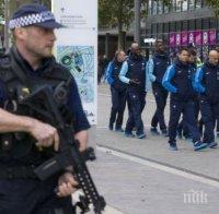 ИЗВЪНРЕДНО: Арестуваха терорист, напиращ да влезе в църква в Ница с граната 