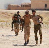 Двама журналисти от Абхазия са ранени в Сирия