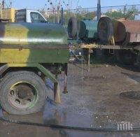 Бизнесът в Хасково на път да фалира заради урана във водата