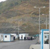 Тежка катастрофа на Маказа, пострада мотоциклетист