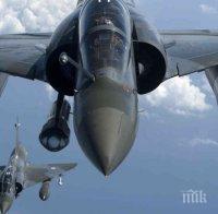 ИЗВЪНРЕДНО! Американски самолет опасно близо до руска база в Сирия