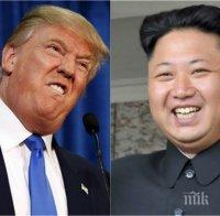 САЩ и Южна Корея са готови да 