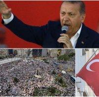 ИЗВЪНРЕДНО В ПИК! Ердоган с първи думи след победата (ОБНОВЕНА)