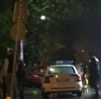 ИЗВЪНРЕДНО В ПИК! Ужасяваща катастрофа в София, пожарна и полиция са отцепили района, има загинал (СНИМКИ)