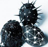 Бургаски художник възмути традиционалистите: Писна ми от тъпите цветни яйца! (СНИМКИ)