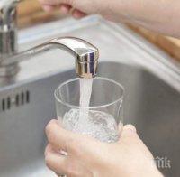 Детските кухни в Хасково ще готвят само с бутилирана вода 